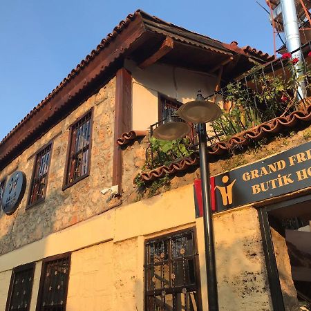 Grand Friends Bed & Breakfast Antalya Exterior foto