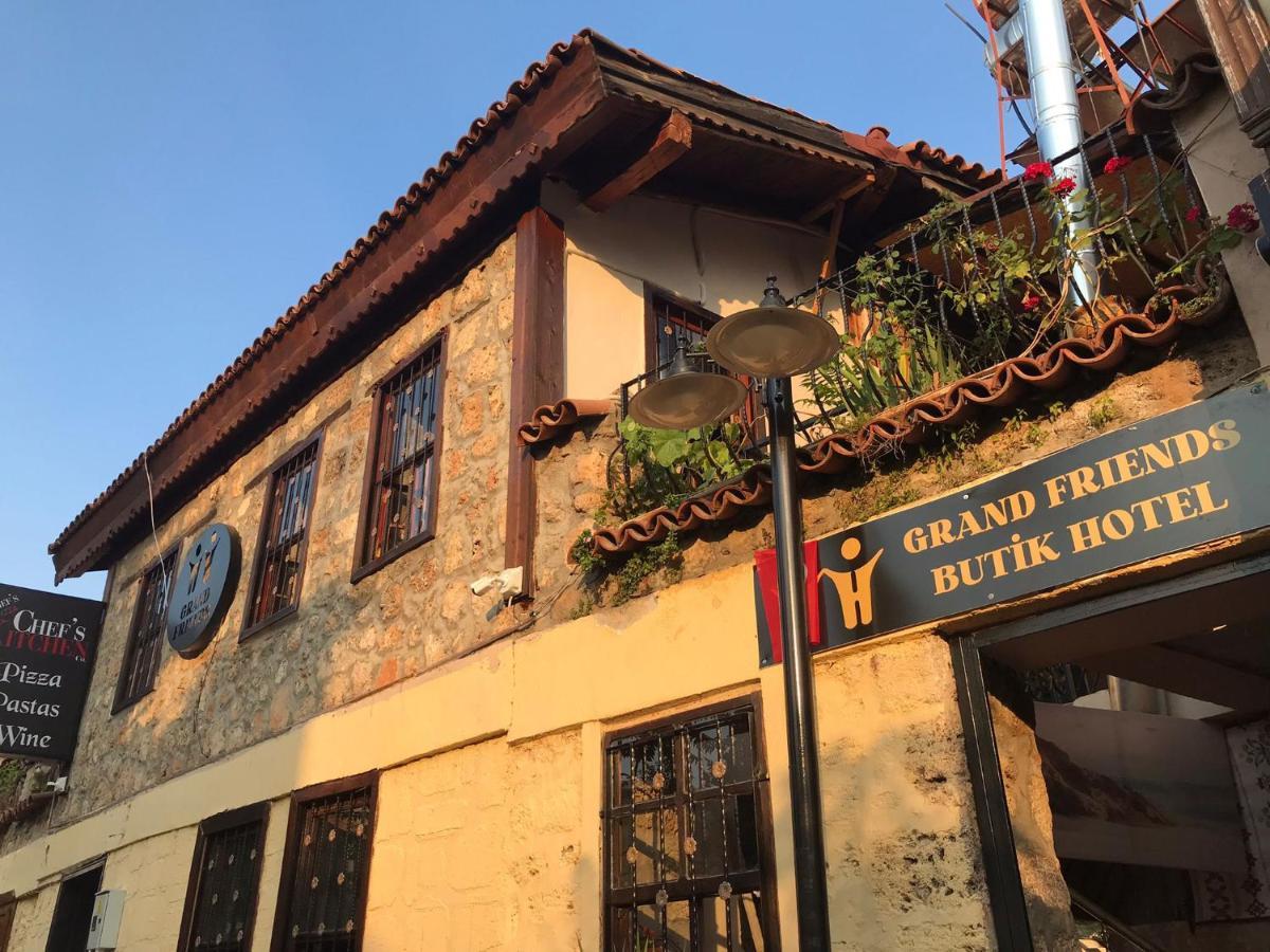Grand Friends Bed & Breakfast Antalya Exterior foto