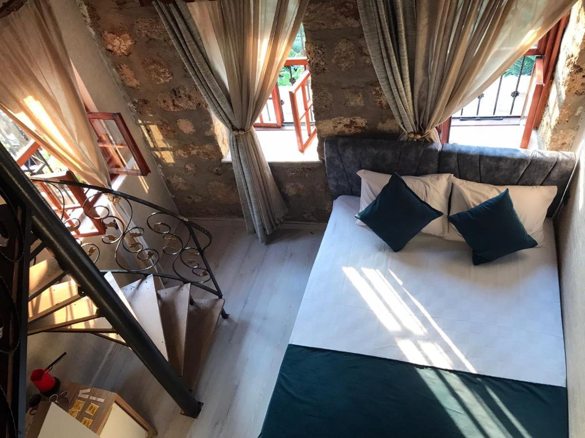 Grand Friends Bed & Breakfast Antalya Exterior foto